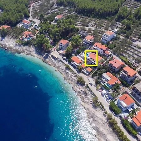 Appartamento By The Sea Prigradica, Korcula - 22120