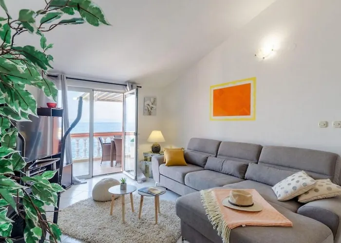 公寓 By The Sea Prigradica, Korcula - 22120 Blato (Korcula)