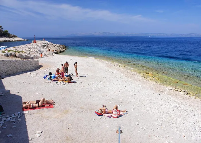 By The Sea Prigradica, Korcula - 22120 公寓